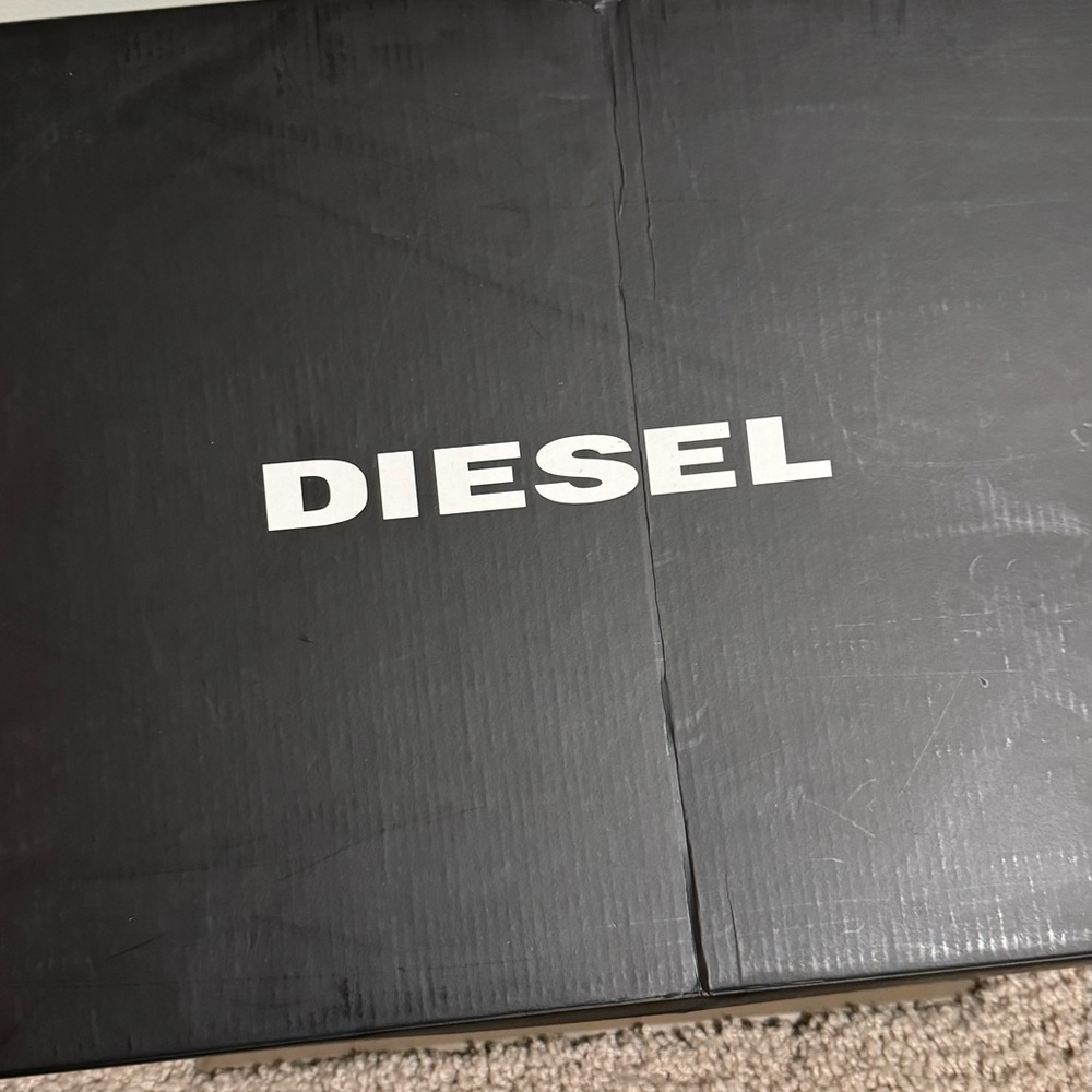 Diesel Cowboy boot - Picture 5 of 7